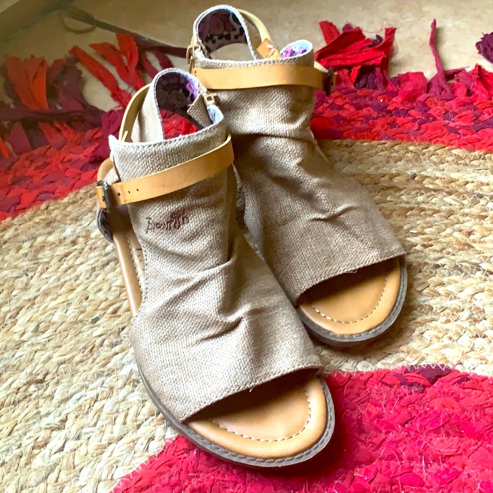 Blowfish Malibu Summer Sandals